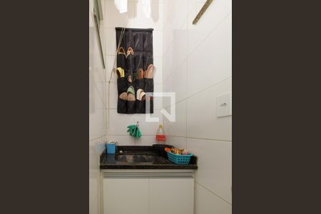 Apartamento à venda com 60m², 1 quarto e sem vagaÁrea de Serviço