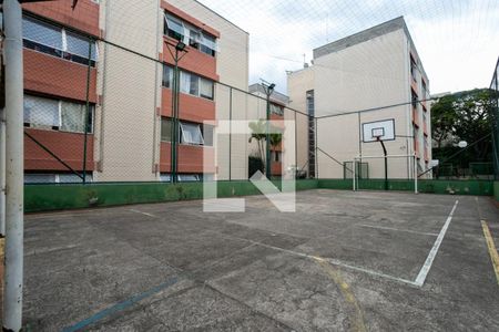 Área comum - Quadra esportiva de apartamento à venda com 2 quartos, 45m² em Lauzane Paulista, São Paulo