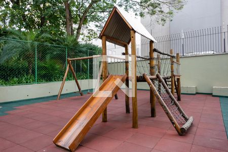 Área comum - Playground de apartamento à venda com 2 quartos, 45m² em Lauzane Paulista, São Paulo
