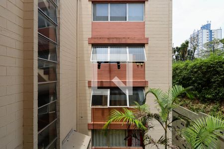 Vista da sala de apartamento à venda com 2 quartos, 45m² em Lauzane Paulista, São Paulo
