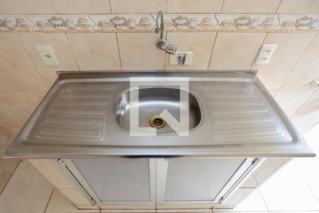 Apartamento à venda com 45m², 2 quartos e 1 vaga Apartamento à venda com 45m², 2 quartos e 1 vagaCozinha