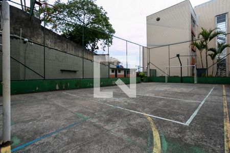 Área comum - QUadra esportiva de apartamento à venda com 2 quartos, 45m² em Lauzane Paulista, São Paulo