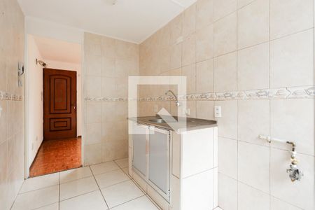 Apartamento à venda com 45m², 2 quartos e 1 vaga Apartamento à venda com 45m², 2 quartos e 1 vagaCozinha