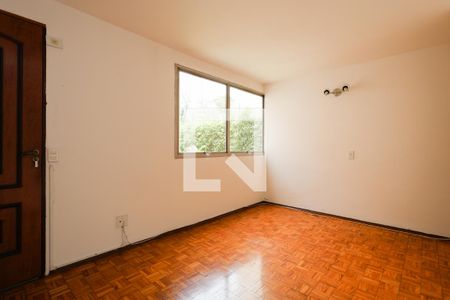 Sala de apartamento à venda com 2 quartos, 45m² em Lauzane Paulista, São Paulo