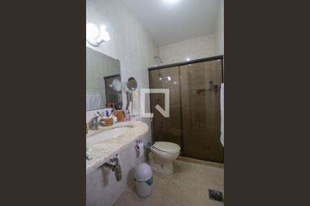 Casa de condomínio à venda com 180m², 4 quartos e 2 vagasBanheiro da Suíte 3