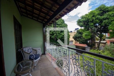 Varanda de casa de condomínio à venda com 4 quartos, 180m² em Vargem Pequena, Rio de Janeiro