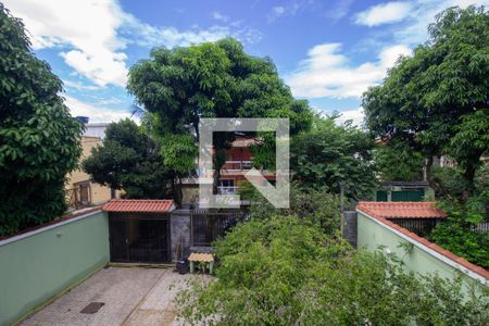 Vista da Varanda de casa de condomínio à venda com 4 quartos, 180m² em Vargem Pequena, Rio de Janeiro