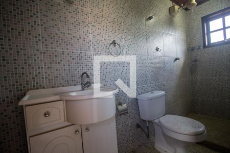 Casa de condomínio à venda com 180m², 4 quartos e 2 vagasBanheiro do Sotão