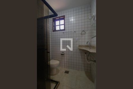 Casa de condomínio à venda com 180m², 4 quartos e 2 vagasBanheiro da Suíte 2