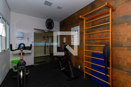 Apartamento à venda com 72m², 3 quartos e 1 vagaÁrea comum - Academia