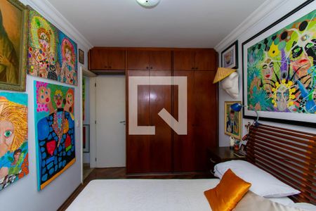 Apartamento à venda com 72m², 3 quartos e 1 vagaQuarto 3