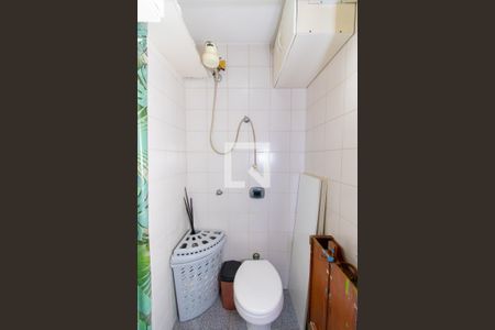 Apartamento à venda com 72m², 3 quartos e 1 vagaBanheiro de Serviço