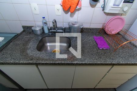 Apartamento à venda com 72m², 3 quartos e 1 vagaCozinha