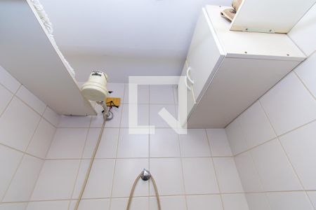 Apartamento à venda com 72m², 3 quartos e 1 vagaBanheiro de Serviço