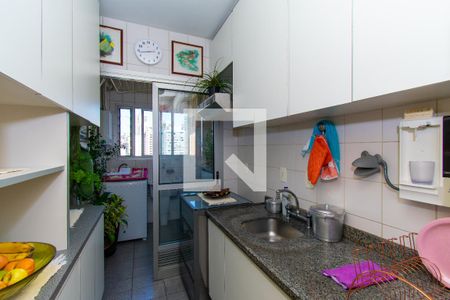 Apartamento à venda com 72m², 3 quartos e 1 vagaCozinha