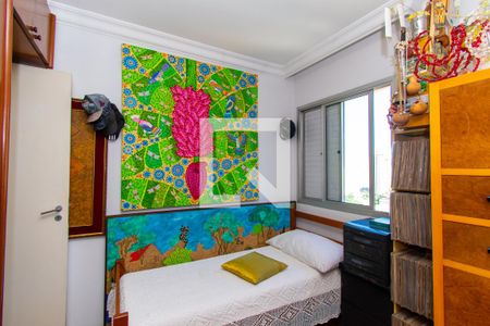 Apartamento à venda com 72m², 3 quartos e 1 vagaQuarto 2