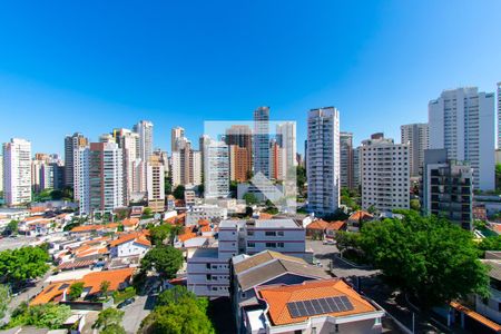 Apartamento à venda com 72m², 3 quartos e 1 vagaVista do Quarto 3