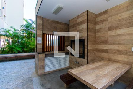 Apartamento à venda com 72m², 3 quartos e 1 vagaÁrea comum - Churrasqueira