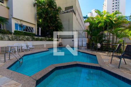Apartamento à venda com 72m², 3 quartos e 1 vagaÁrea comum - Piscina