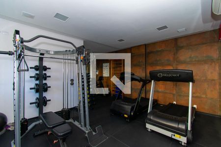 Apartamento à venda com 72m², 3 quartos e 1 vagaÁrea comum - Academia