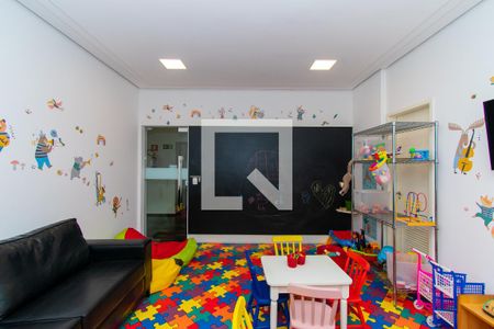 Apartamento à venda com 72m², 3 quartos e 1 vagaÁrea comum - Brinquedoteca