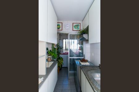 Apartamento à venda com 72m², 3 quartos e 1 vagaCozinha