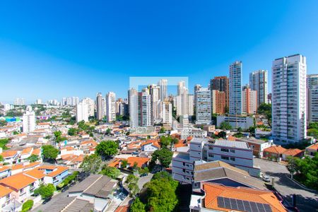 Apartamento à venda com 72m², 3 quartos e 1 vagaVista da Área de Serviço