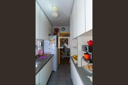 Apartamento à venda com 72m², 3 quartos e 1 vagaCozinha