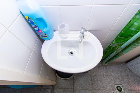 Apartamento à venda com 72m², 3 quartos e 1 vagaBanheiro de Serviço