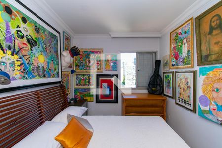 Apartamento à venda com 72m², 3 quartos e 1 vagaQuarto 3