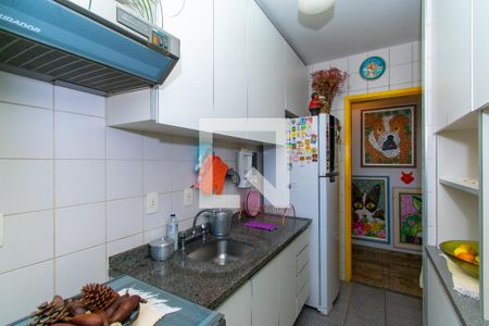 Apartamento à venda com 72m², 3 quartos e 1 vagaCozinha