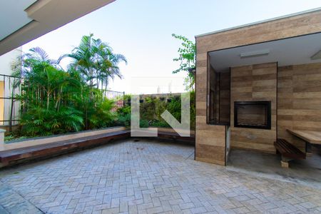 Apartamento à venda com 72m², 3 quartos e 1 vagaÁrea comum - Churrasqueira