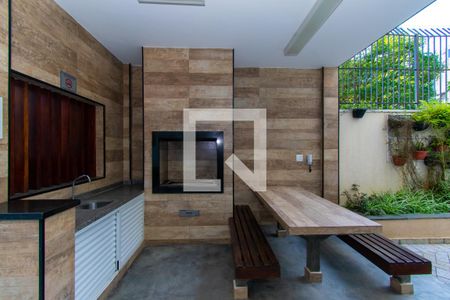 Apartamento à venda com 72m², 3 quartos e 1 vagaÁrea comum - Churrasqueira