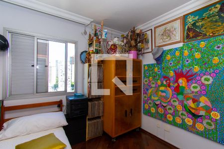 Apartamento à venda com 72m², 3 quartos e 1 vagaQuarto 2