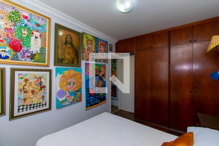 Apartamento à venda com 72m², 3 quartos e 1 vagaQuarto 3