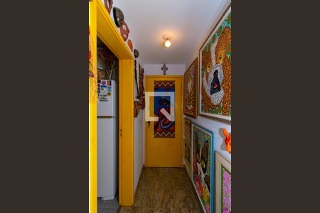 Apartamento à venda com 72m², 3 quartos e 1 vagaHall de entrada