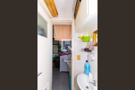 Apartamento à venda com 72m², 3 quartos e 1 vagaBanheiro de Serviço