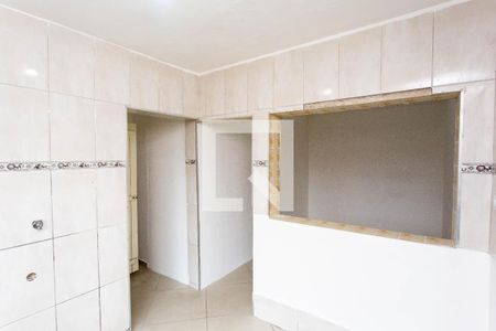 Casa para alugar com 50m², 2 quartos e sem vagaCozinha