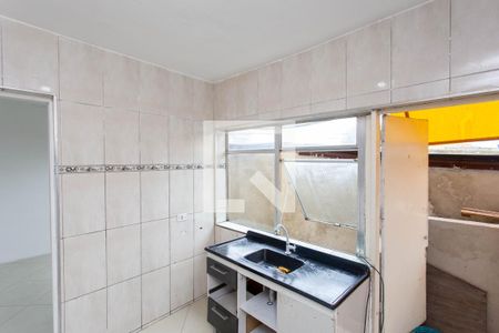 Casa para alugar com 50m², 2 quartos e sem vagaCozinha