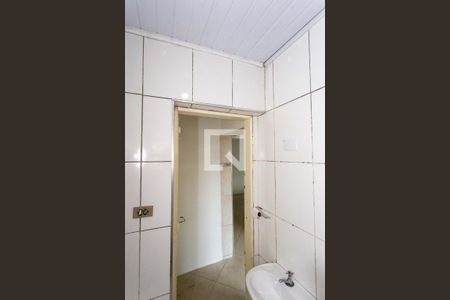 Casa para alugar com 50m², 2 quartos e sem vagaBanheiro