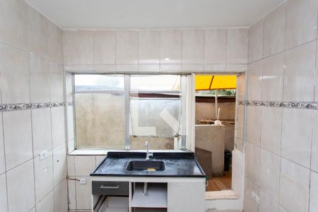 Casa para alugar com 50m², 2 quartos e sem vagaCozinha