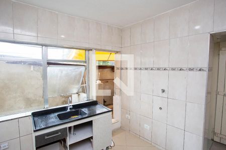 Casa para alugar com 50m², 2 quartos e sem vagaCozinha