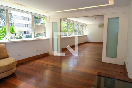 Apartamento à venda com 183m², 3 quartos e 3 vagasSala 