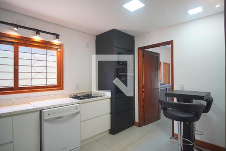 Cozinha de casa à venda com 3 quartos, 268m² em Vila Nova, Novo Hamburgo
