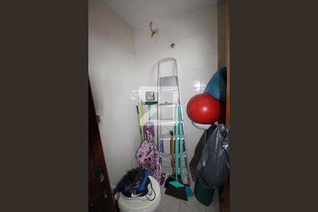 Apartamento à venda com 110m², 3 quartos e 1 vagaBanheiro de serviço