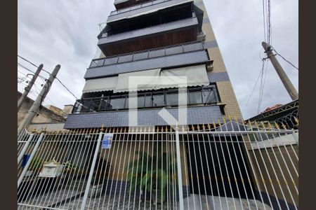 Apartamento à venda com 110m², 3 quartos e 1 vagaFachada do Prédio