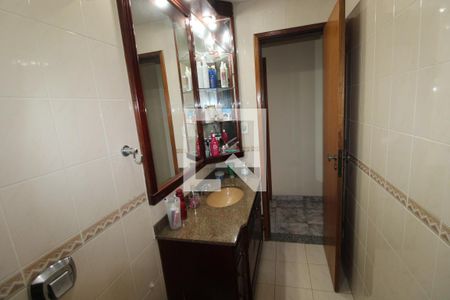 Apartamento à venda com 110m², 3 quartos e 1 vagaBanheiro Social