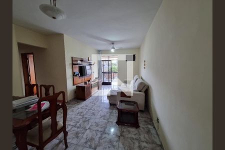 Sala de apartamento à venda com 3 quartos, 110m² em Vila da Penha, Rio de Janeiro