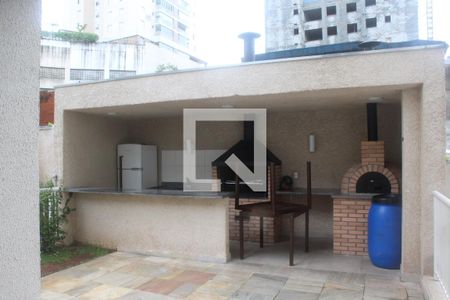 Apartamento à venda com 57m², 2 quartos e 1 vagaÁrea comum churrasqueira