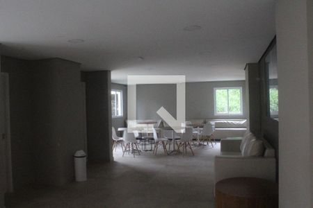 Apartamento à venda com 57m², 2 quartos e 1 vagaÁrea comum - Salão de festas